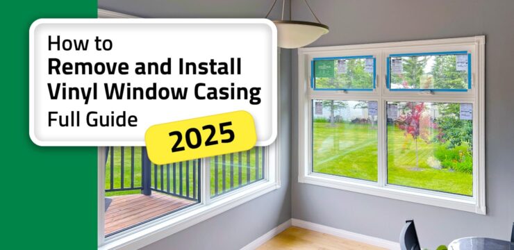 Thumbnail post: How to Remove and Install Vinyl Window Casing: Full Guide [2025]