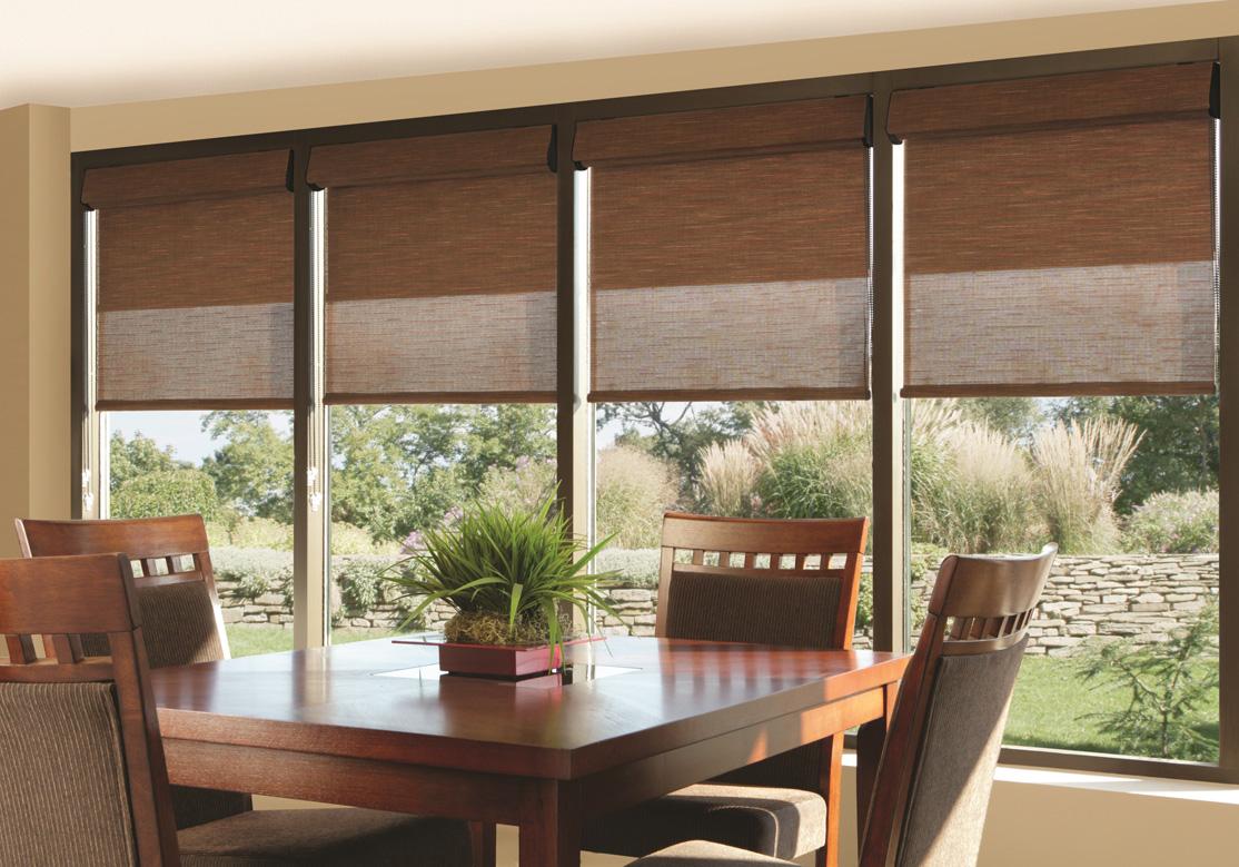 Looking for Blinds and Shades in Calgary? Ecoline Windows