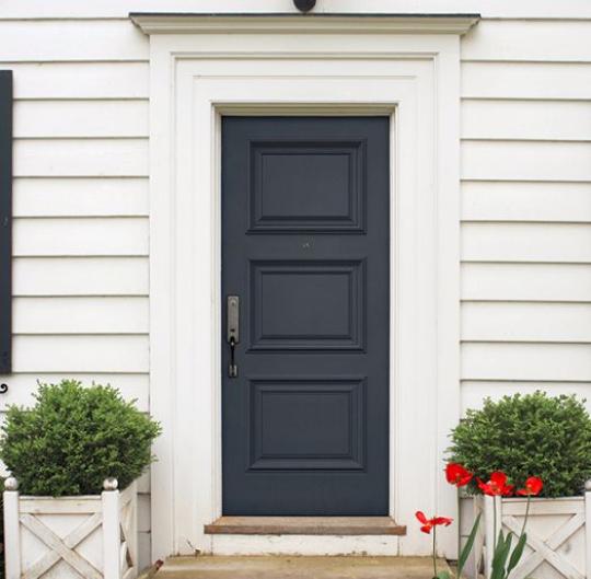 Traditional Front Doors