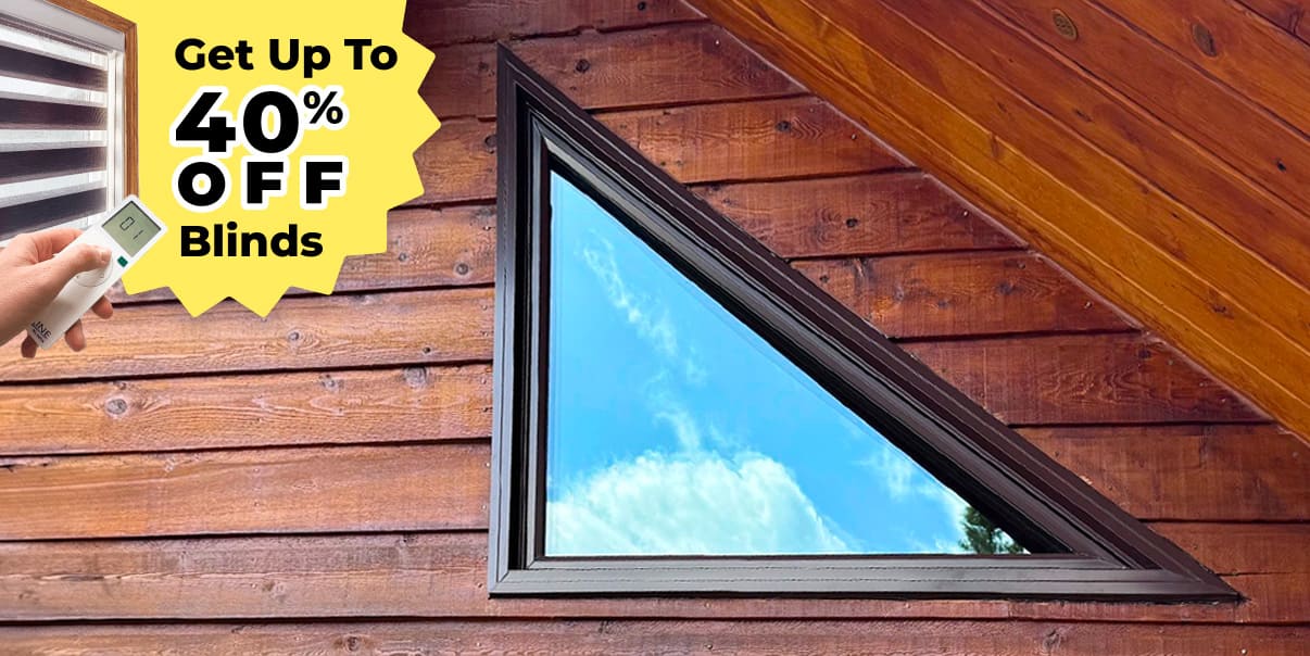 triangle windows