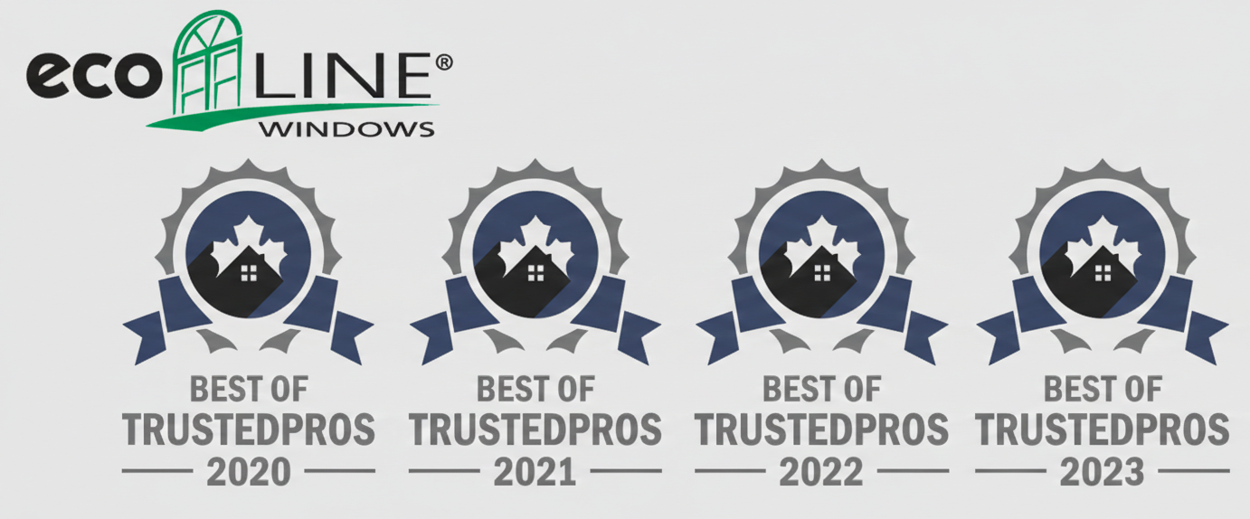 ecoline best trusted pros brand 2020-2023