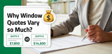 Thumbnail post: Why Are Window Replacement Quotes So Different?