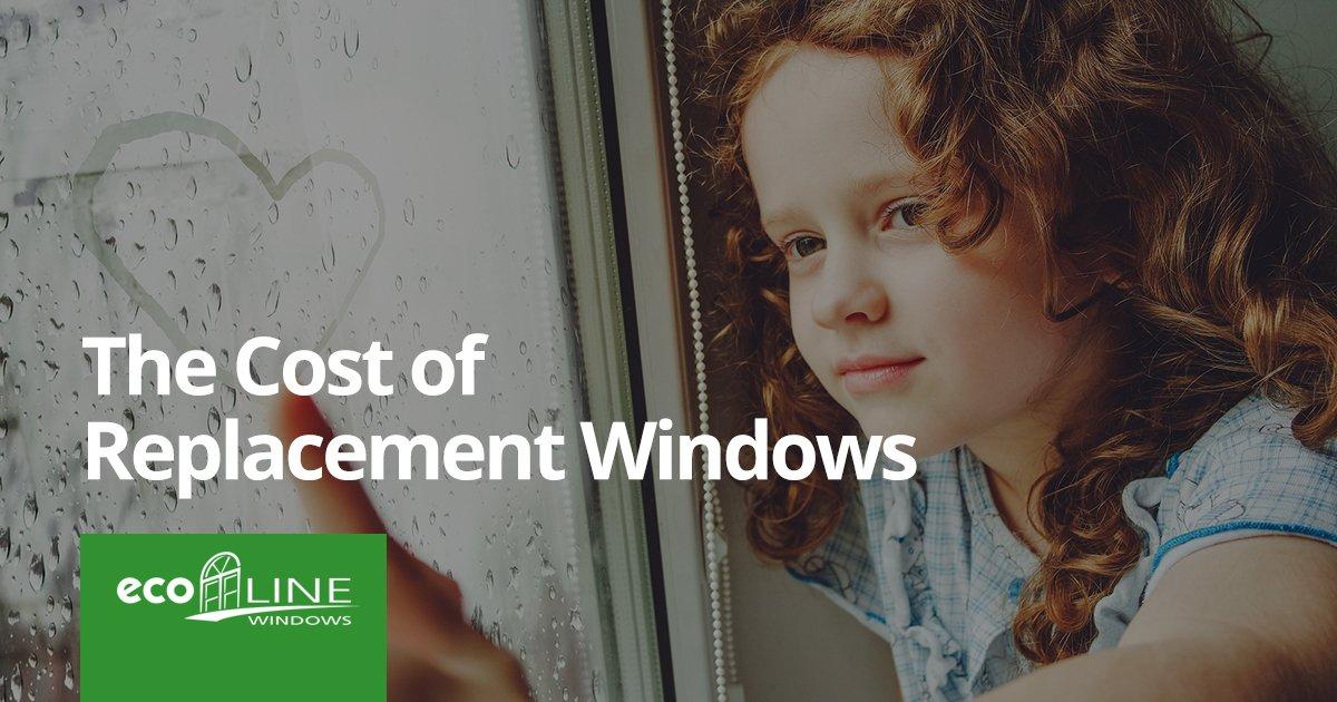 Cost of replacement windows today s range of window prices