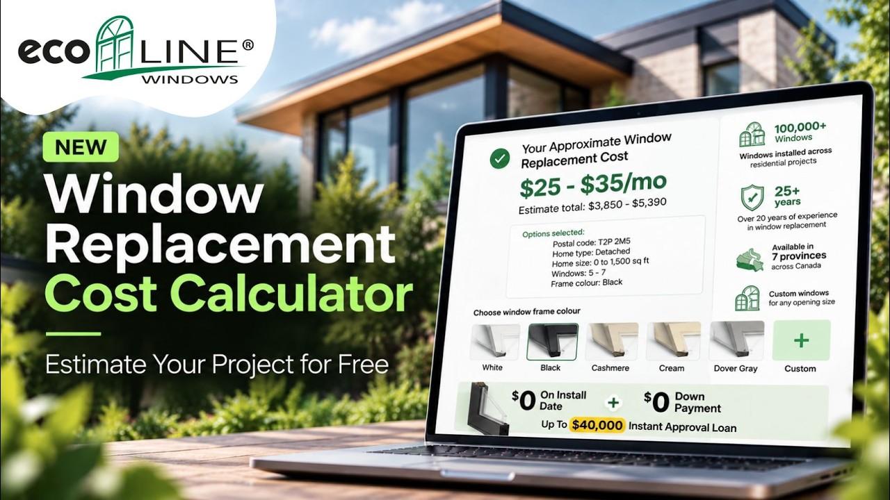 windows replacement cost
