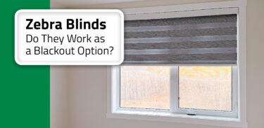 Thumbnail post: Can Zebra Blinds Be Room Darkening (or Blackout)?
